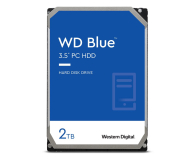Dysk wewnętrzny WD Blue WD20EZBX 2TB 3,5'' WD20EZBX